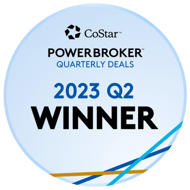 Congratulations to Jorge L. Morales of Blue Box Real Estate for the Q2 2023 Power Broker Award